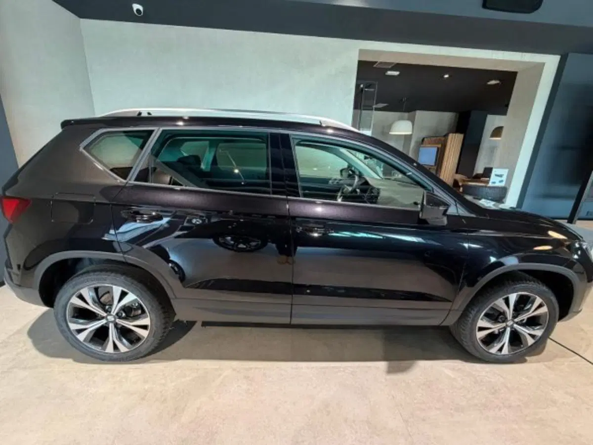 SEAT Ateca nuova a Bologna (4)