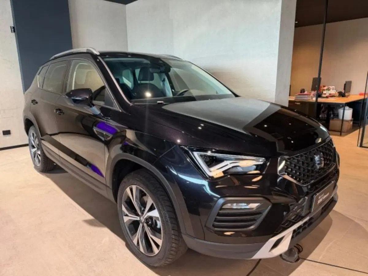 SEAT Ateca nuova a Bologna (5)