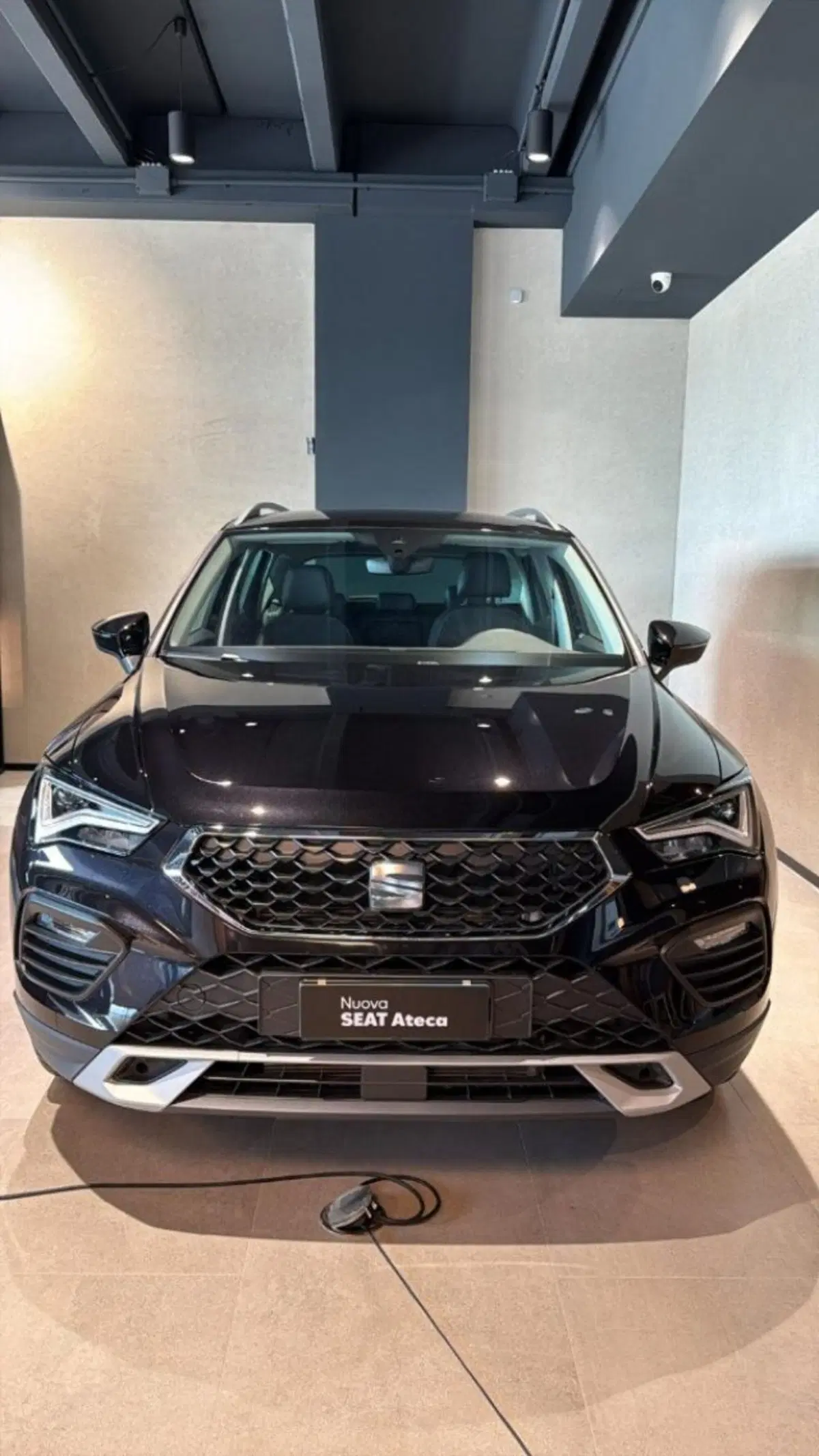 SEAT Ateca nuova a Bologna (6)