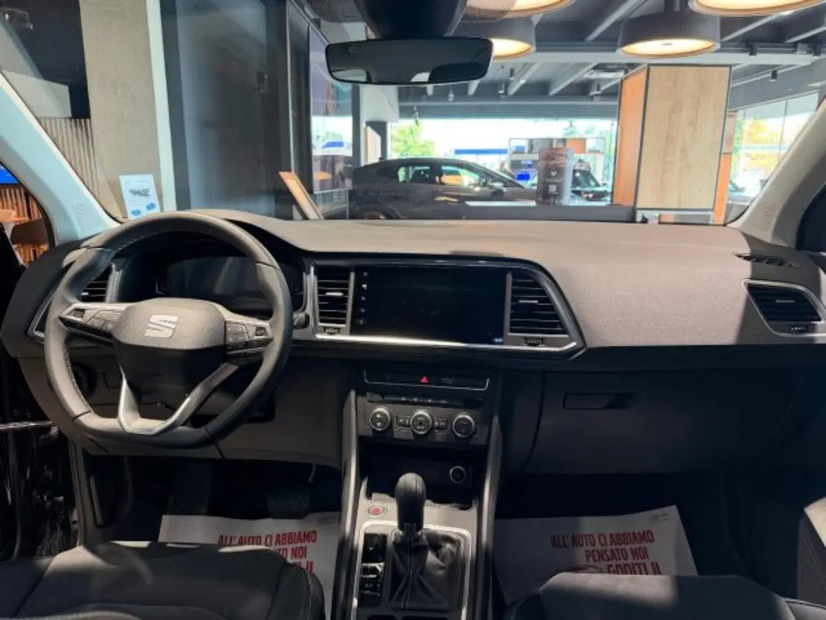 SEAT Ateca nuova a Bologna (8)