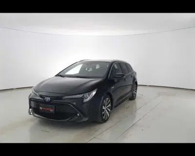 Toyota Corolla Touring Sports 1.8 Hybrid Style del 2021 usata a Castenaso