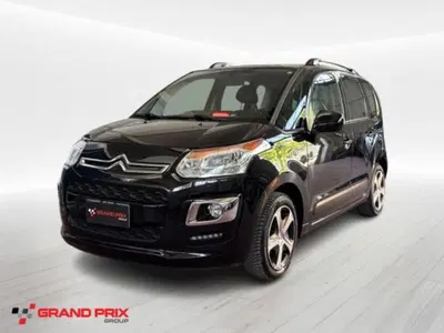 Citroen C3 Picasso BlueHDi 100 Live Edition del 2016 usata a Castenaso