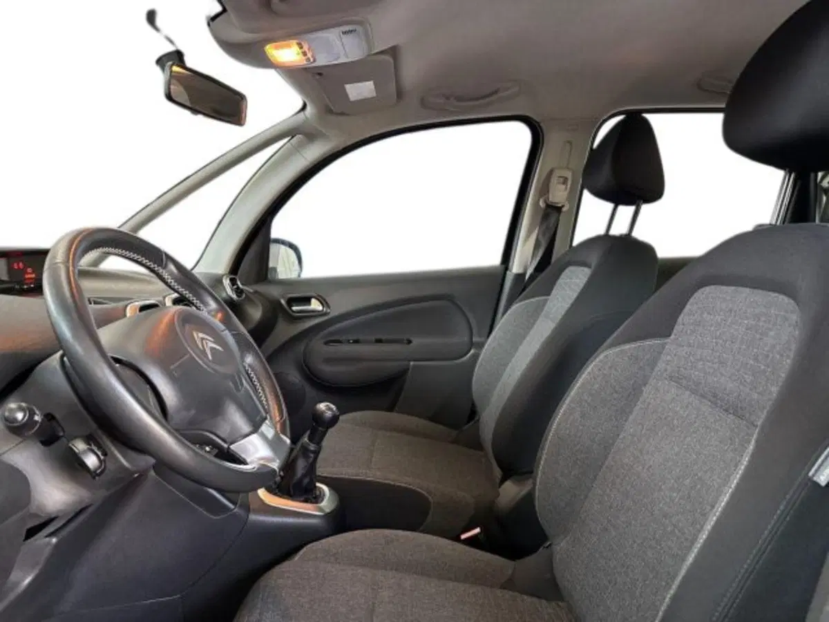 Citroen C3 Picasso usata a Bologna (12)