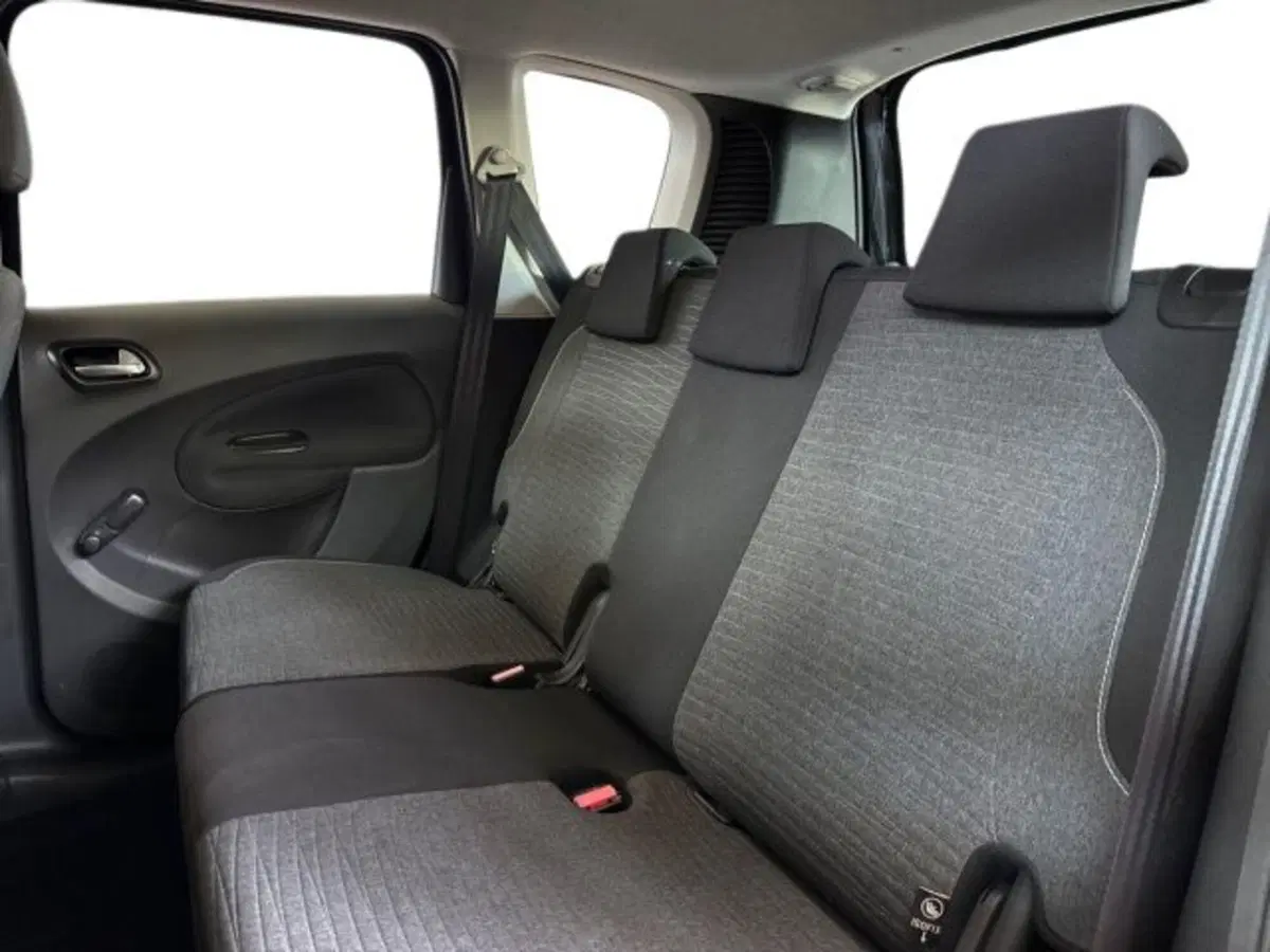 Citroen C3 Picasso usata a Bologna (13)