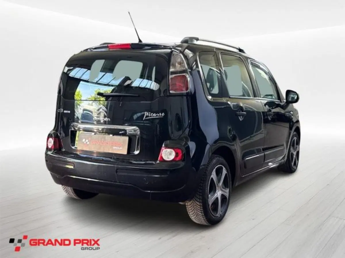 Citroen C3 Picasso usata a Bologna (2)