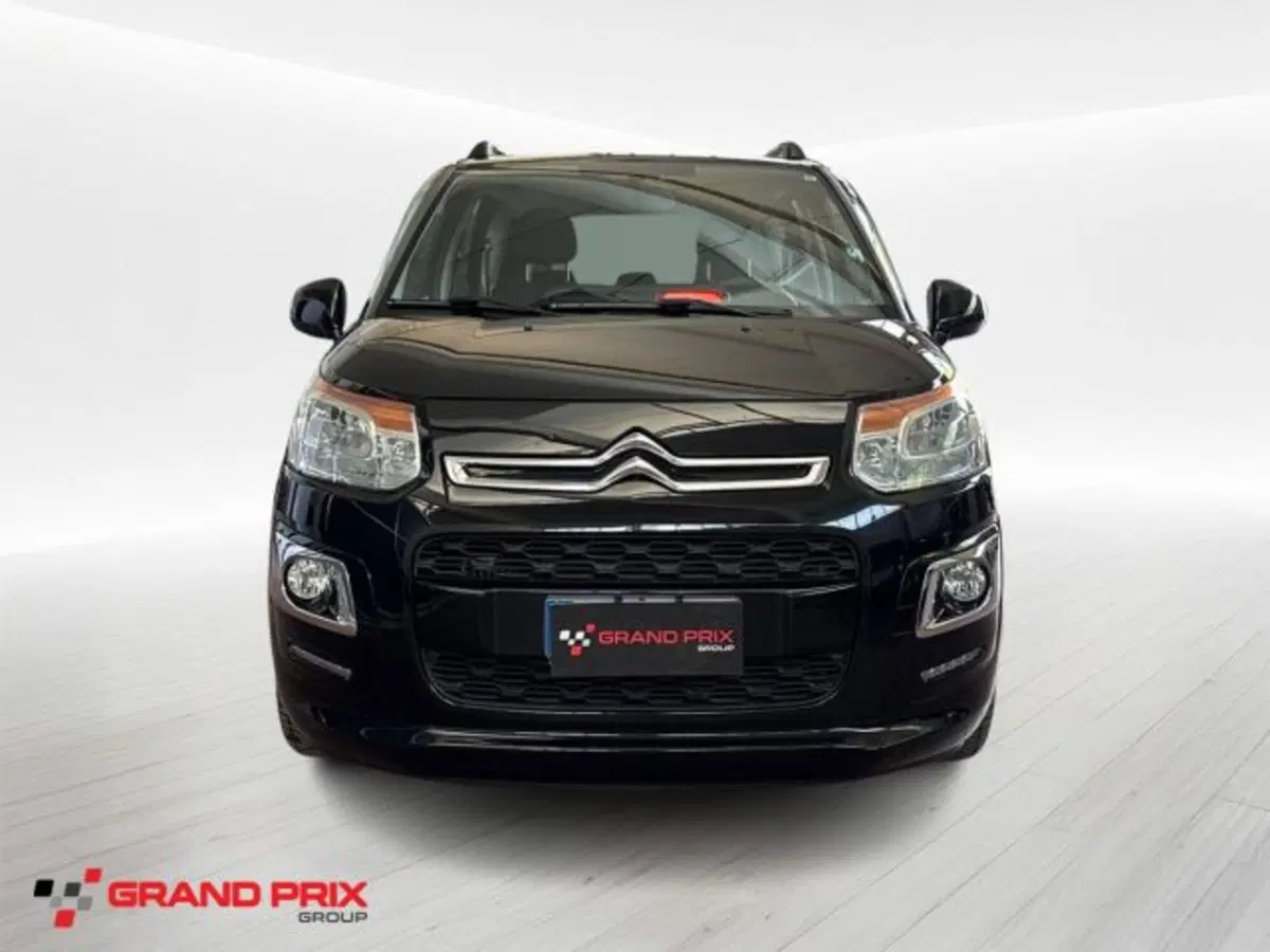 Citroen C3 Picasso usata a Bologna (3)