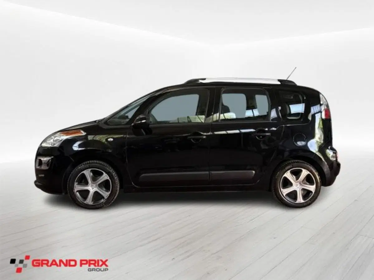Citroen C3 Picasso usata a Bologna (4)