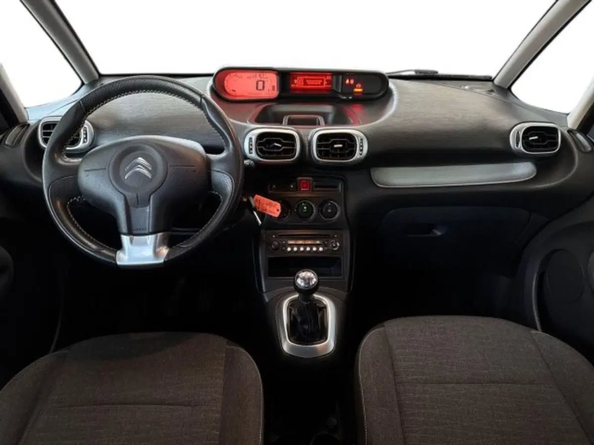 Citroen C3 Picasso usata a Bologna (9)