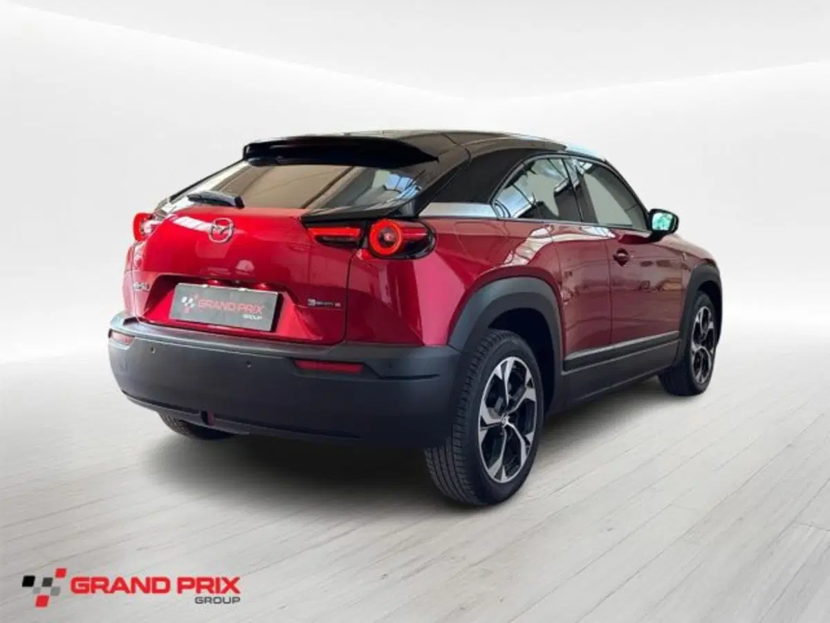 Mazda MX-30 R-EV usata a Bologna (2)