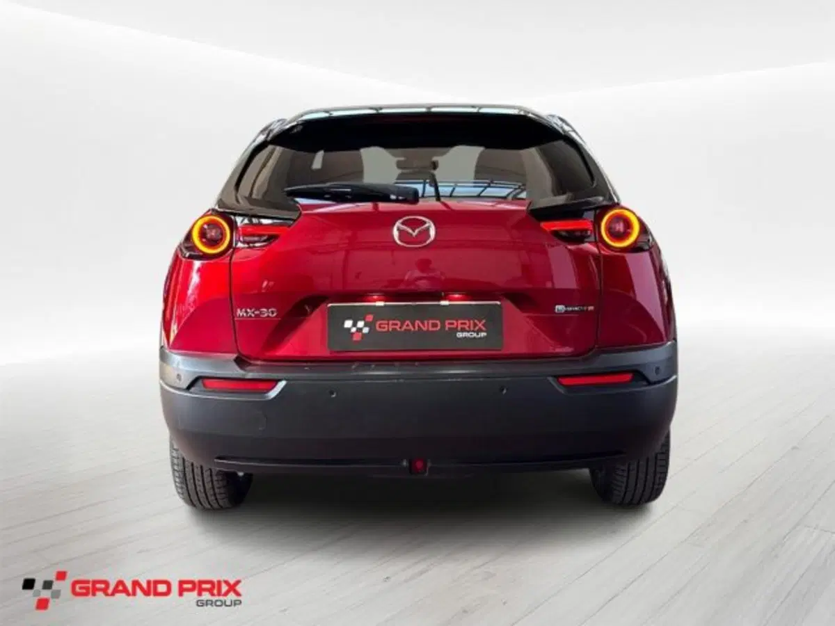 Mazda MX-30 R-EV usata a Bologna (5)