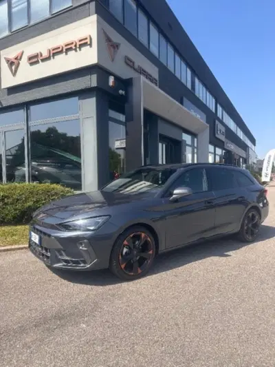 Cupra Leon Station Wagon Leon Sportstourer 1.5 hybrid 150cv dsg nuova a Castenaso