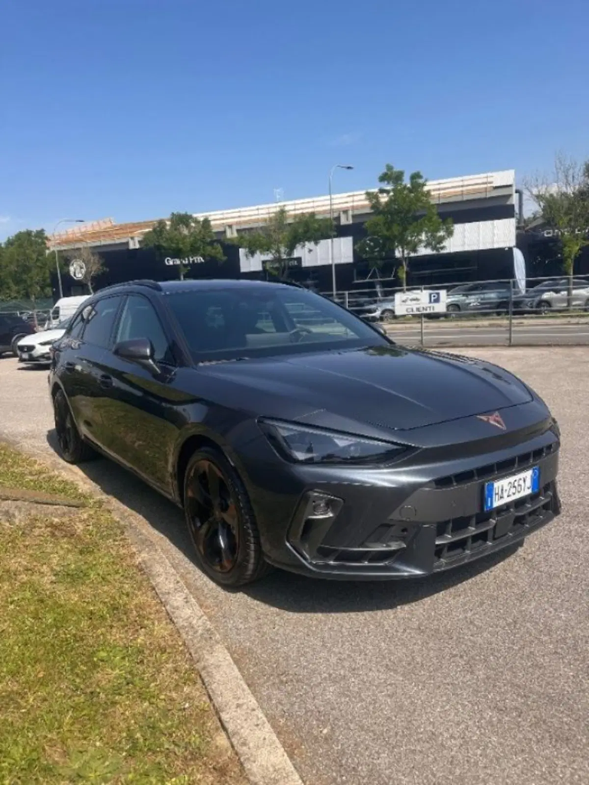 Cupra Leon Station Wagon nuova a Bologna (3)