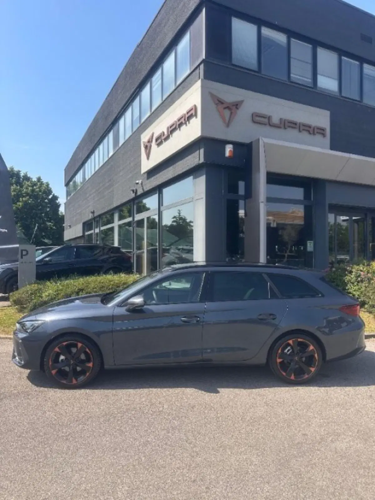 Cupra Leon Station Wagon nuova a Bologna (7)
