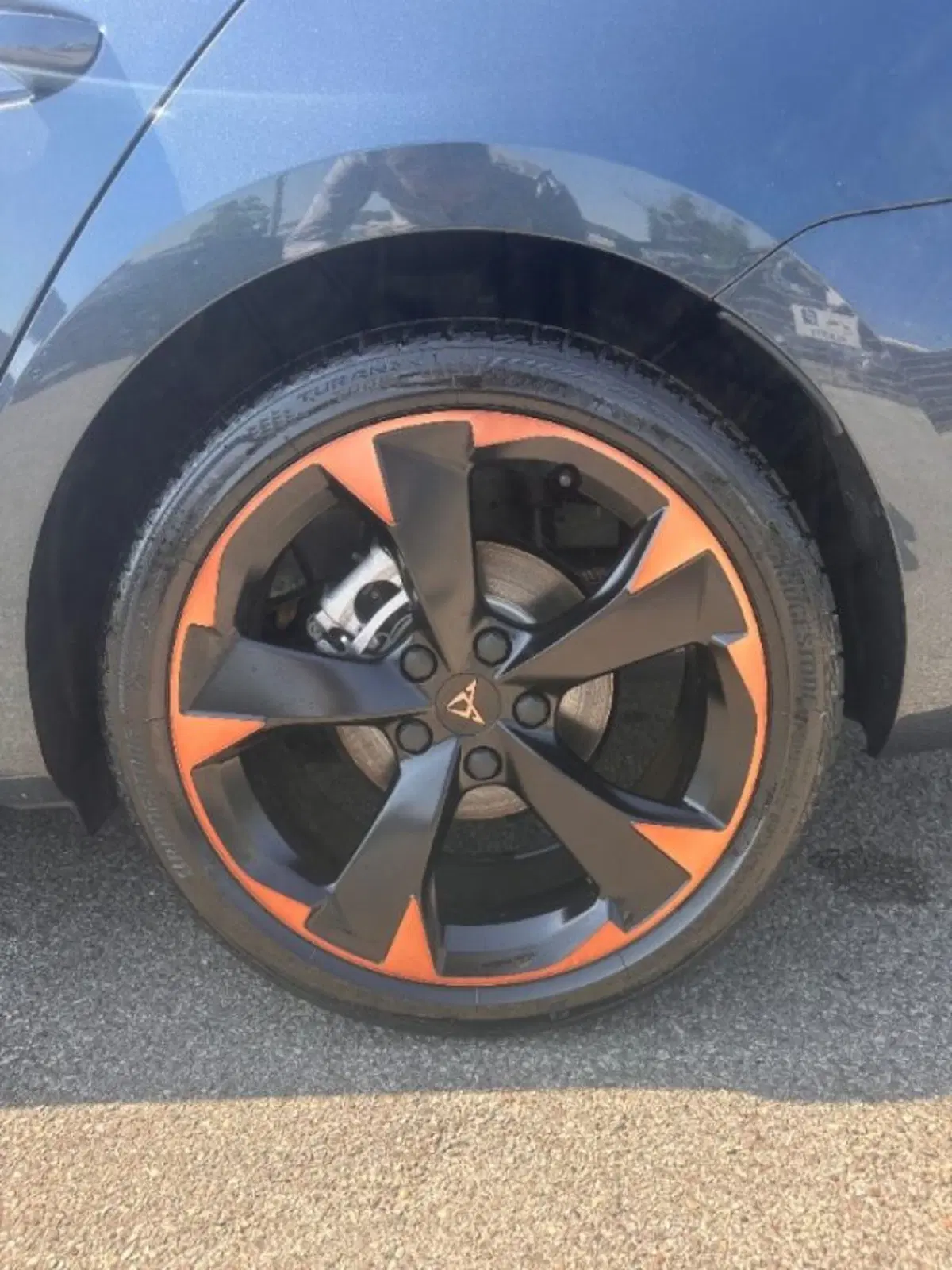 Cupra Leon Station Wagon nuova a Bologna (9)