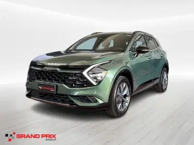 Kia Sportage 1.6 TGDi HEV AT GT-line Plus del 2023 usata a Castenaso