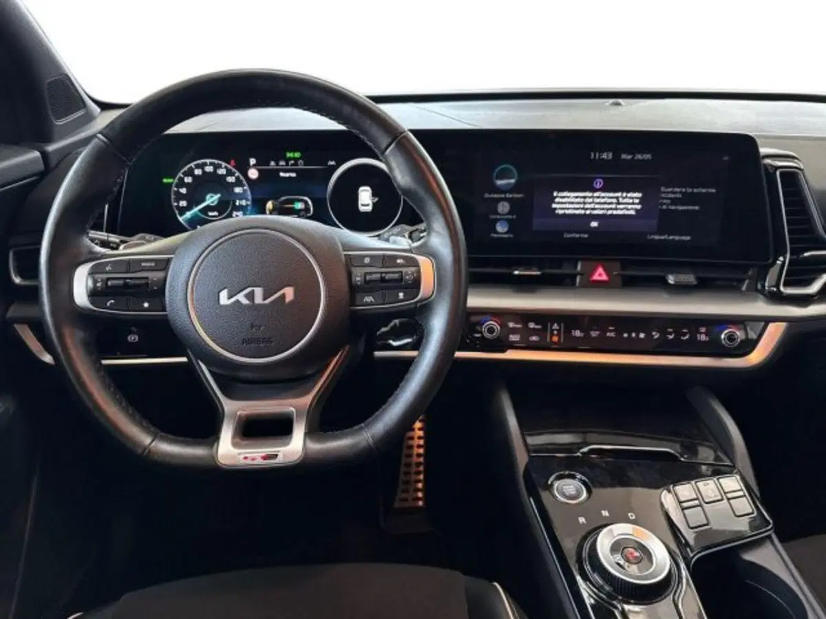 Kia Sportage usata a Bologna (10)