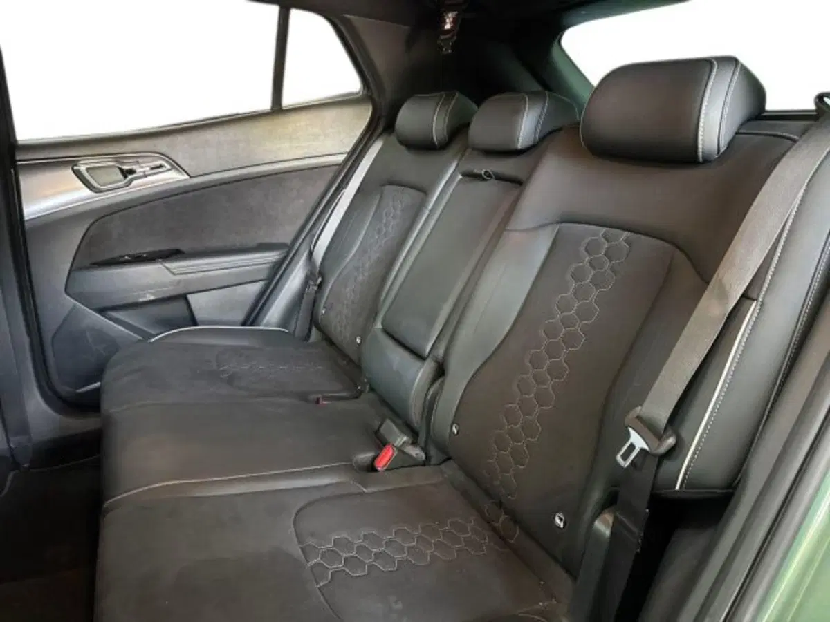 Kia Sportage usata a Bologna (13)