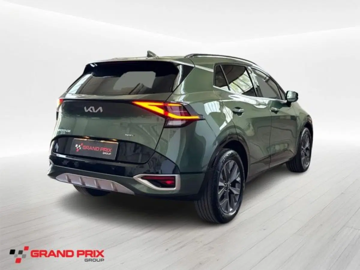Kia Sportage usata a Bologna (2)