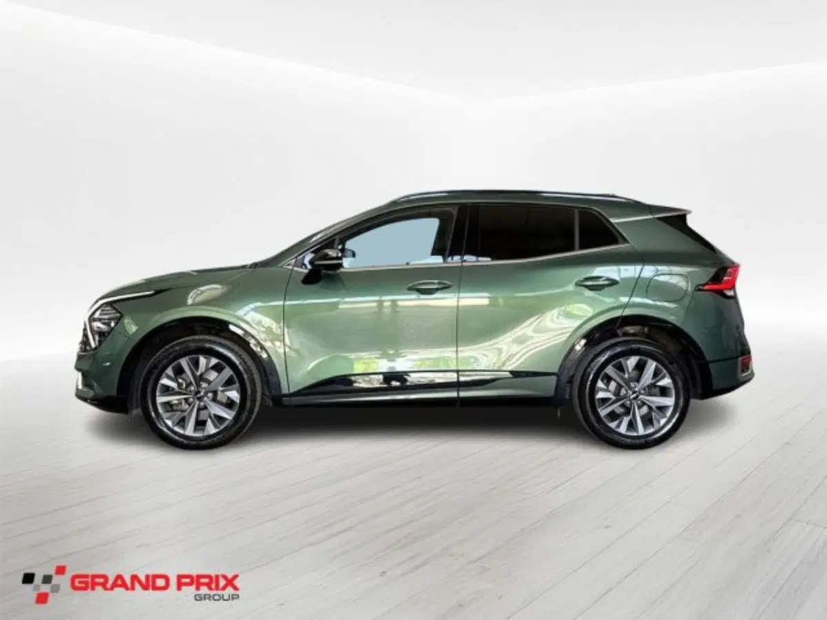 Kia Sportage usata a Bologna (4)