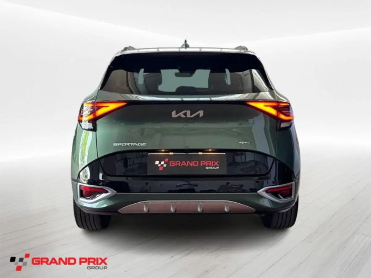 Kia Sportage usata a Bologna (5)