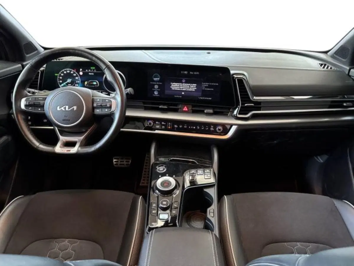 Kia Sportage usata a Bologna (9)