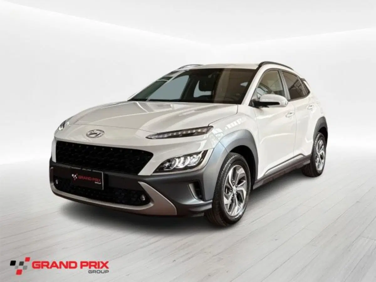 Hyundai Kona usata a Bologna