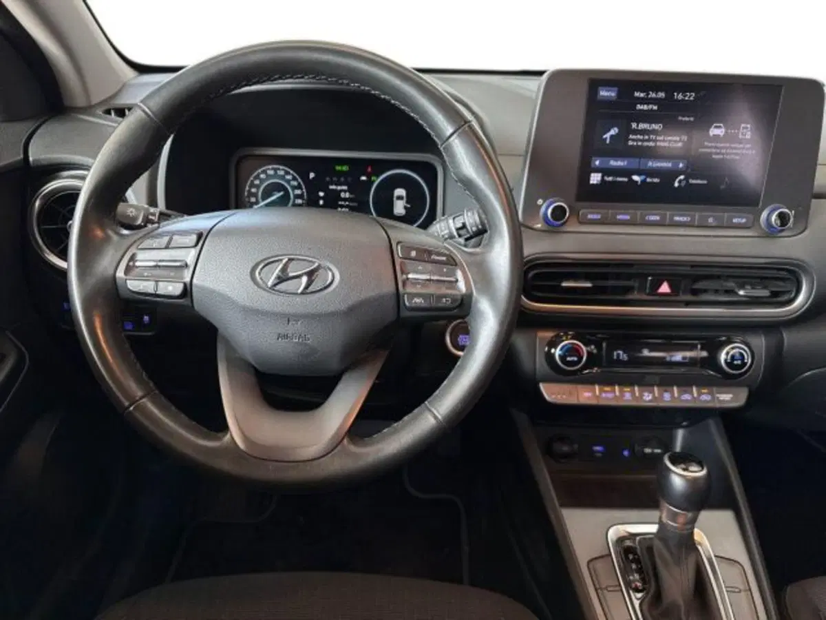 Hyundai Kona usata a Bologna (10)