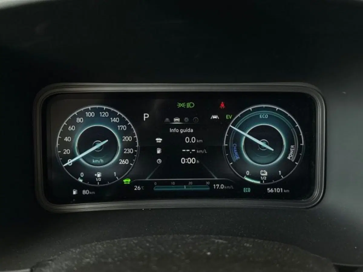 Hyundai Kona usata a Bologna (11)