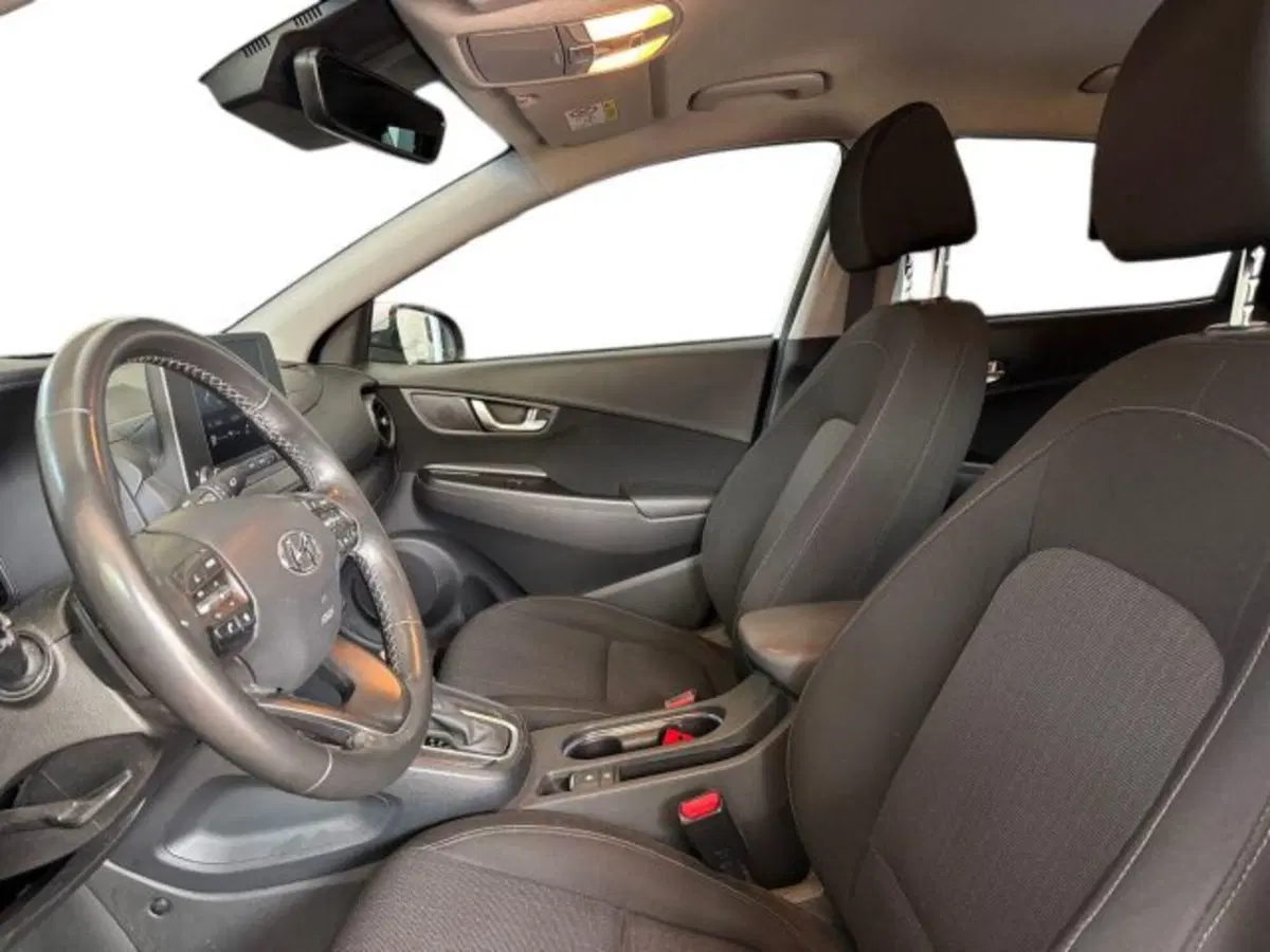 Hyundai Kona usata a Bologna (12)