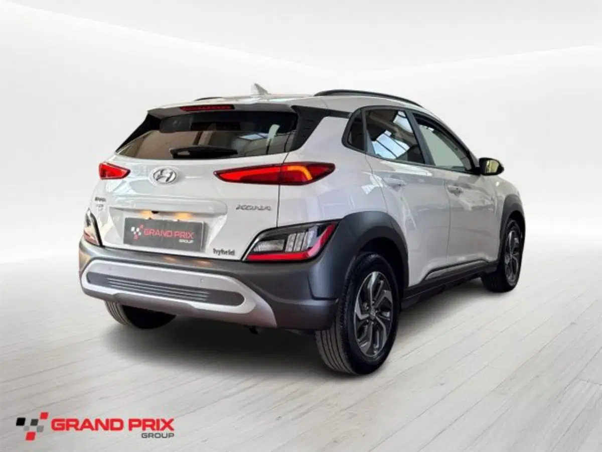 Hyundai Kona usata a Bologna (2)