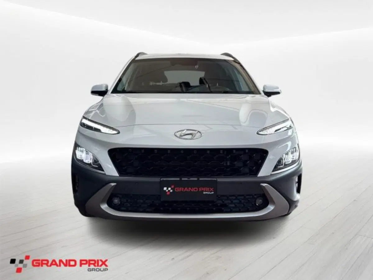 Hyundai Kona usata a Bologna (3)