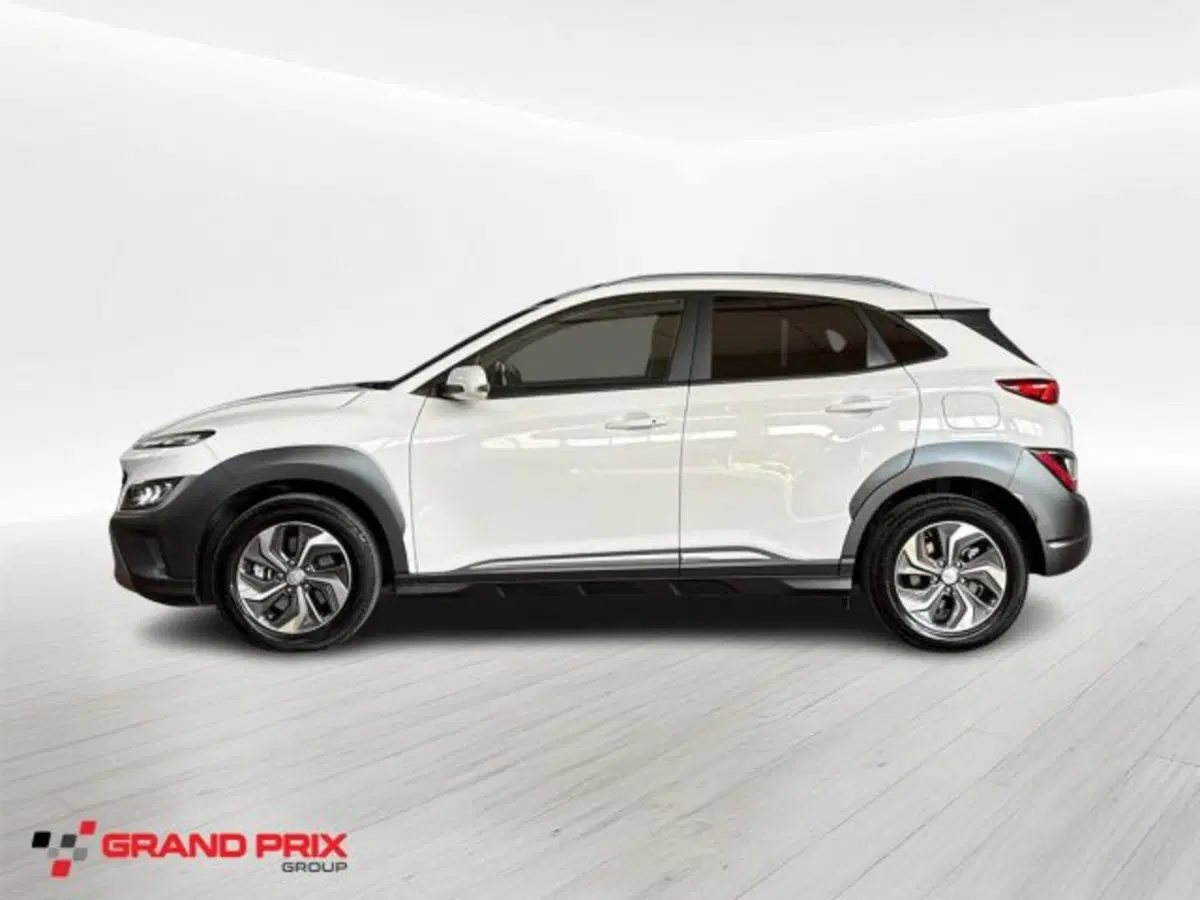 Hyundai Kona usata a Bologna (4)