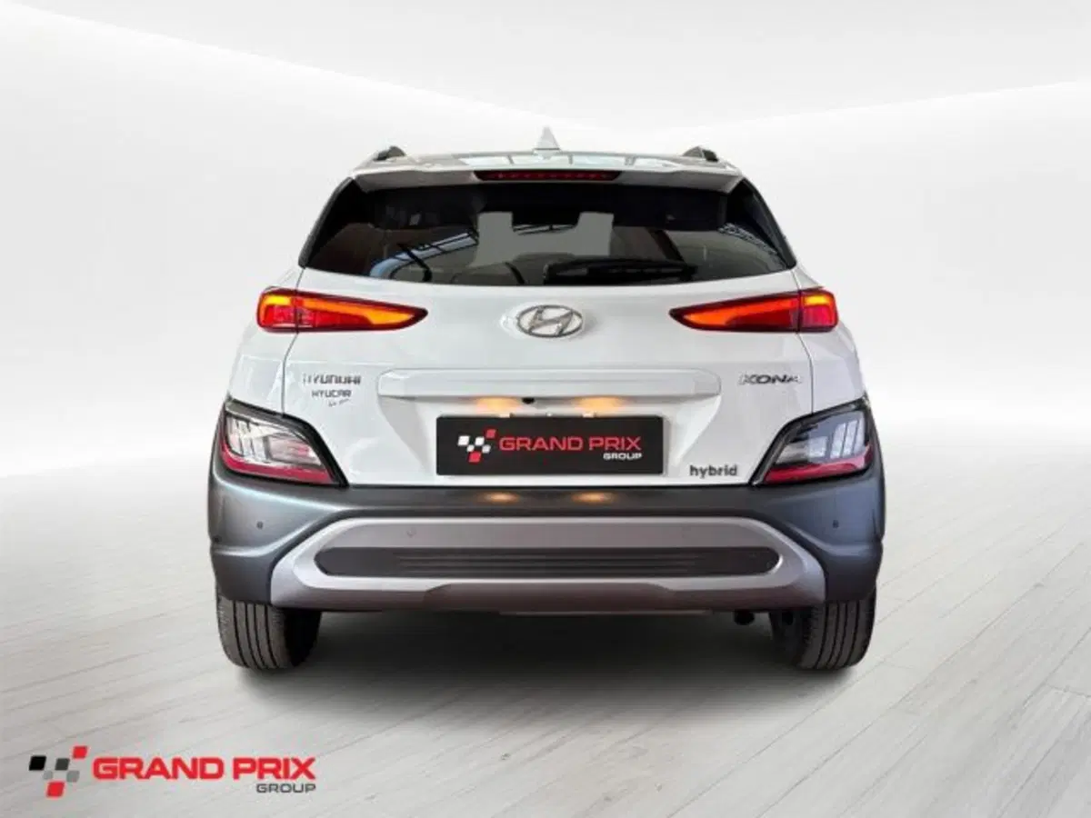 Hyundai Kona usata a Bologna (5)