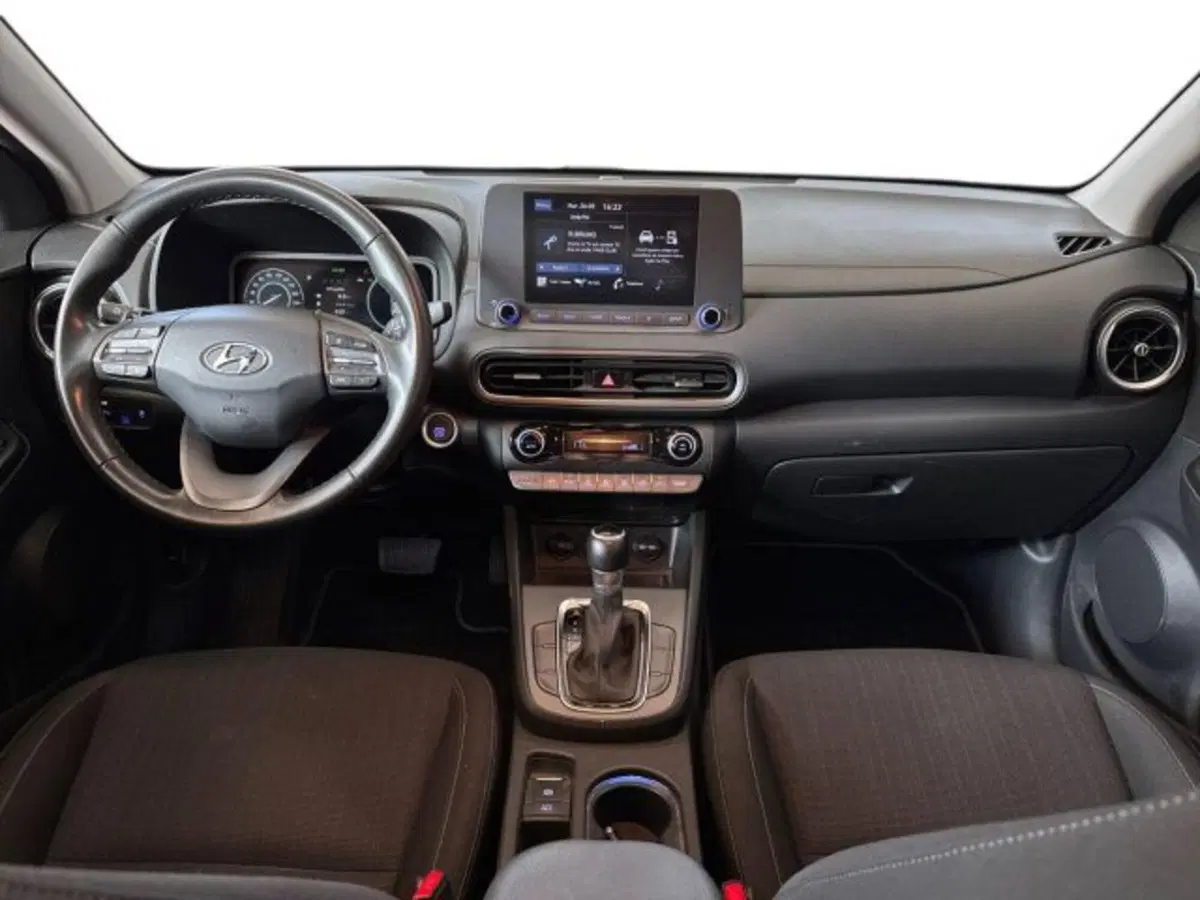 Hyundai Kona usata a Bologna (9)