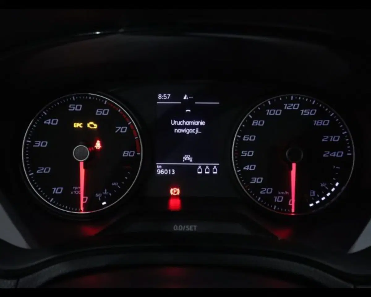 SEAT Arona usata a Bologna (11)