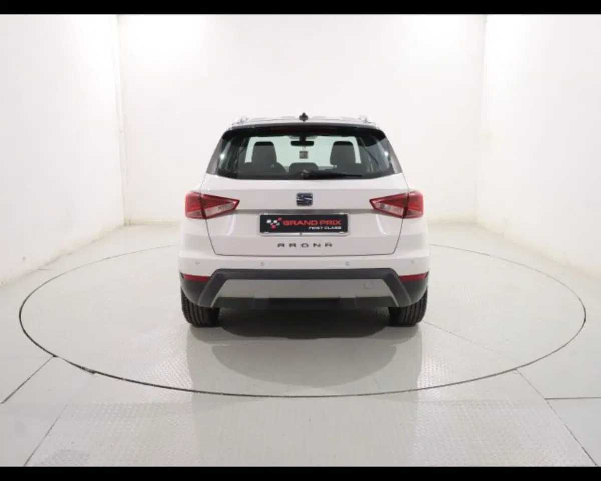 SEAT Arona usata a Bologna (5)