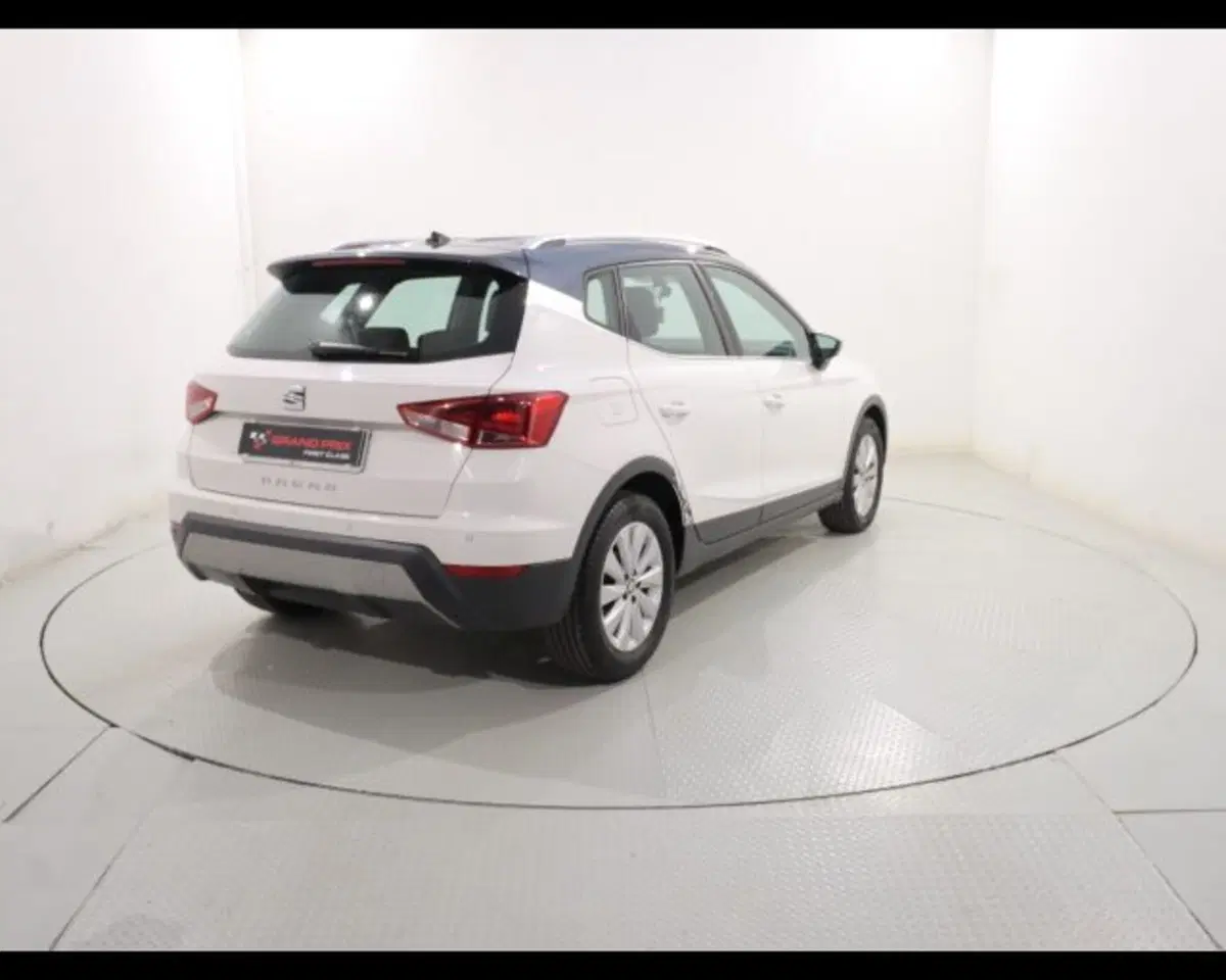 SEAT Arona usata a Bologna (6)