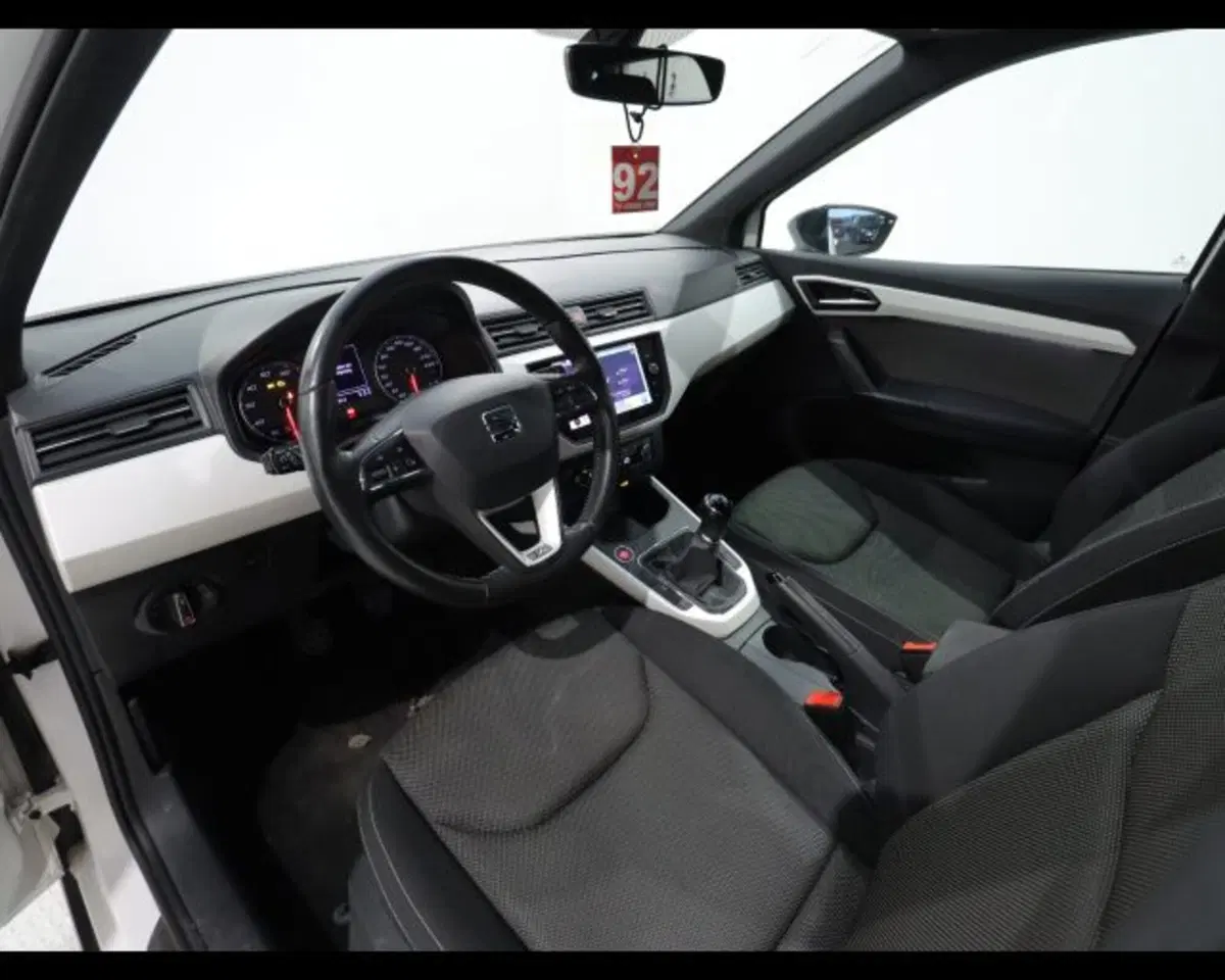 SEAT Arona usata a Bologna (9)