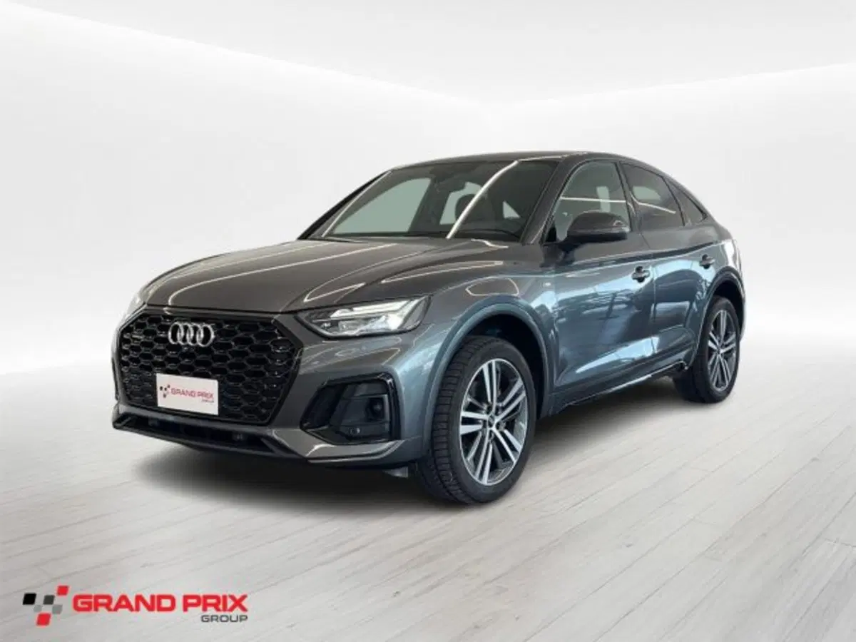 Audi Q5 Sportback usata a Bologna