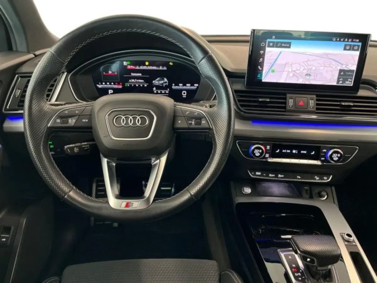 Audi Q5 Sportback usata a Bologna (10)