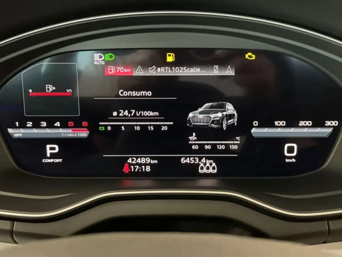 Audi Q5 Sportback usata a Bologna (11)