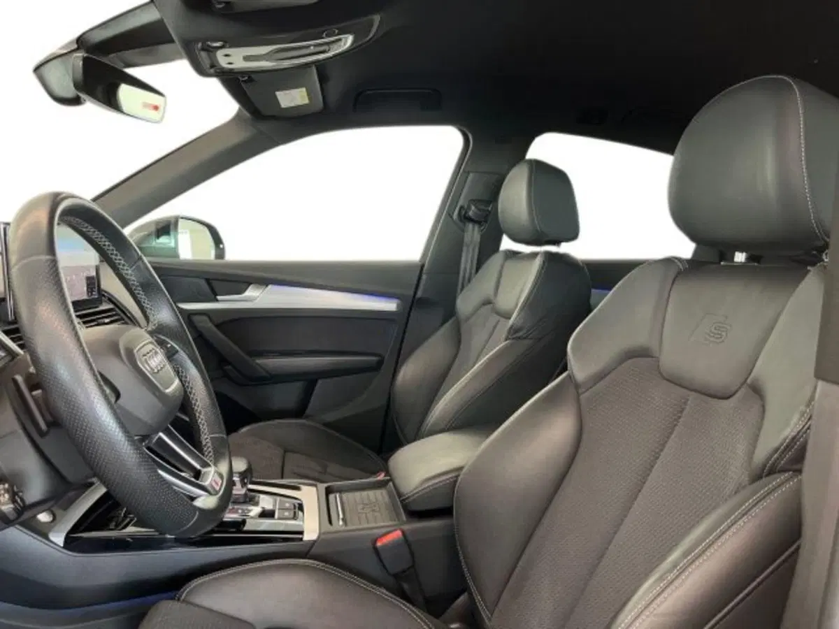 Audi Q5 Sportback usata a Bologna (12)