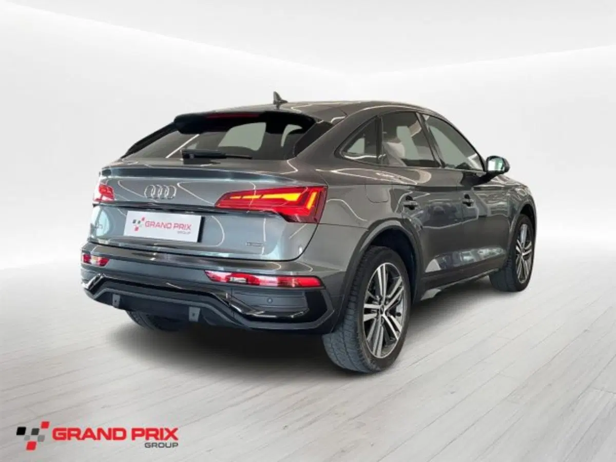 Audi Q5 Sportback usata a Bologna (2)