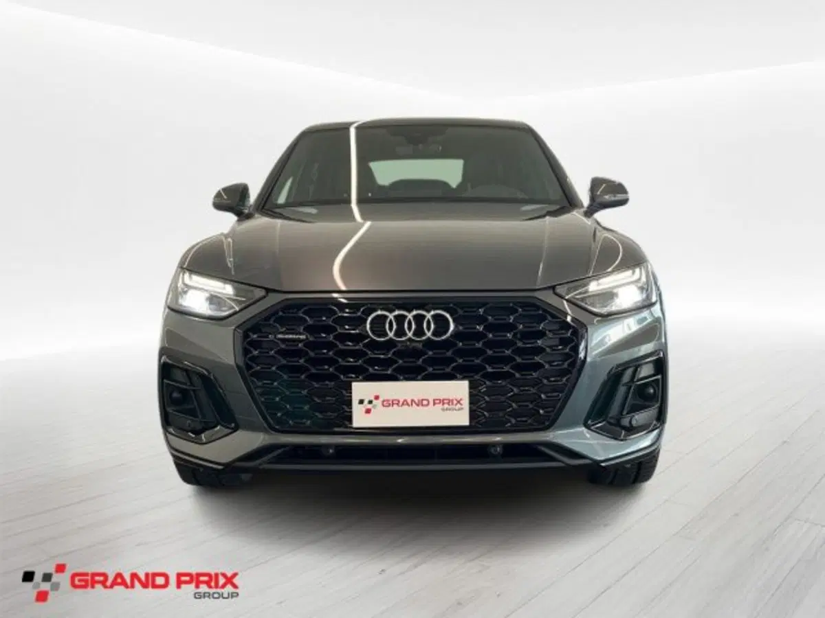 Audi Q5 Sportback usata a Bologna (3)