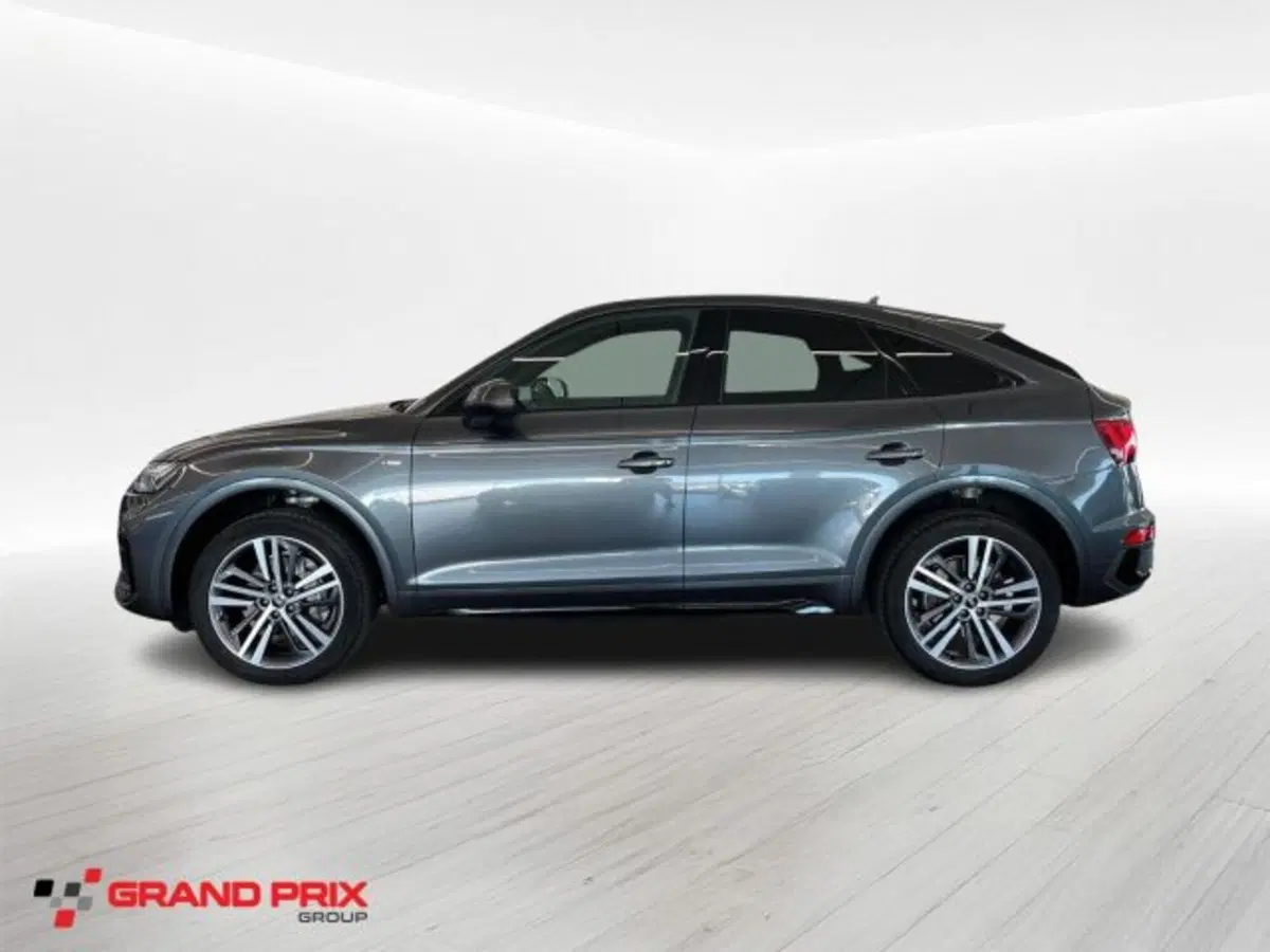 Audi Q5 Sportback usata a Bologna (4)