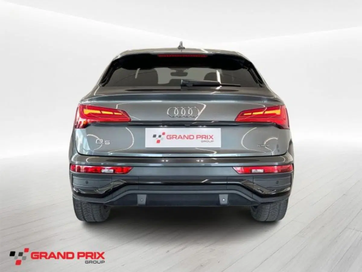 Audi Q5 Sportback usata a Bologna (5)