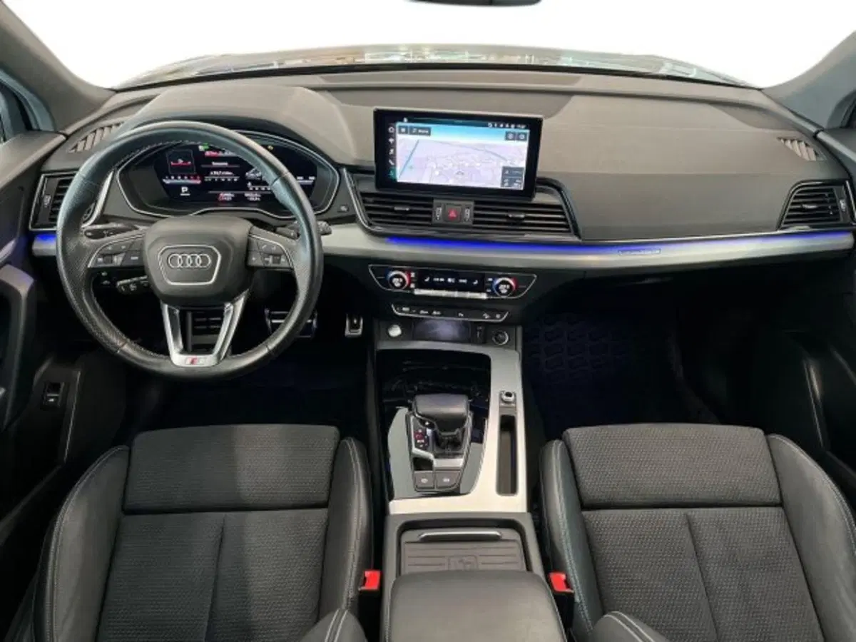 Audi Q5 Sportback usata a Bologna (9)