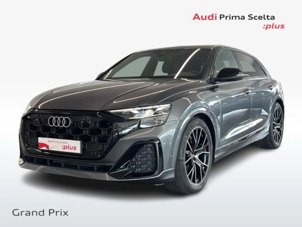 Audi Q8 usata a Bologna