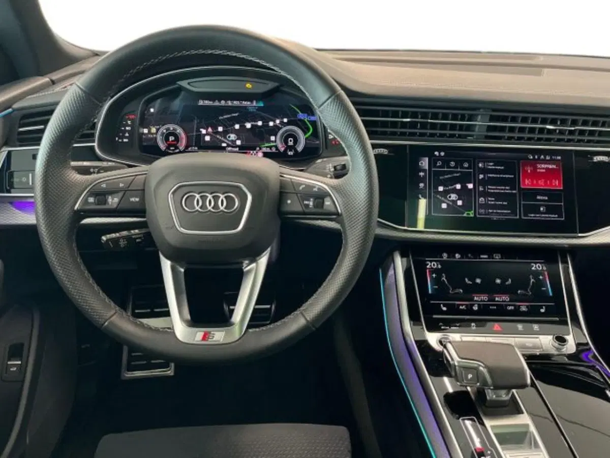Audi Q8 usata a Bologna (10)