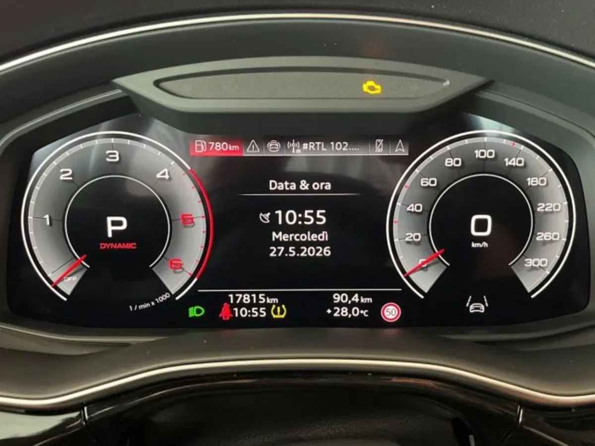 Audi Q8 usata a Bologna (11)